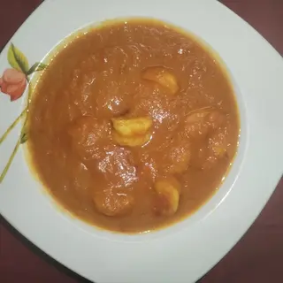 Scampi vindaloo