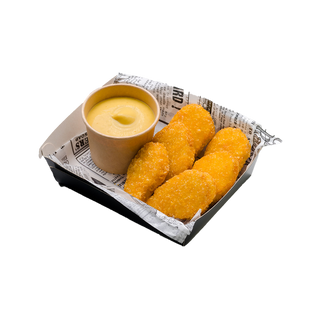 Nuggets Veganos