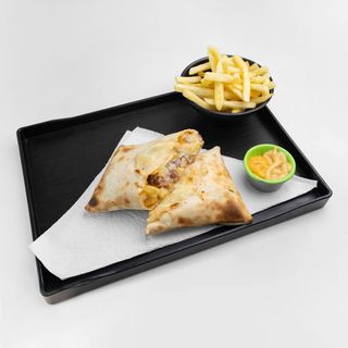 Tacos Viande Hachée