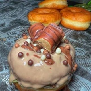 Donut Kinder Bueno 
