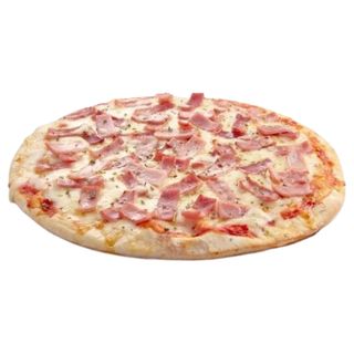 Pizza De Jamón Dulce (30 Cm.)