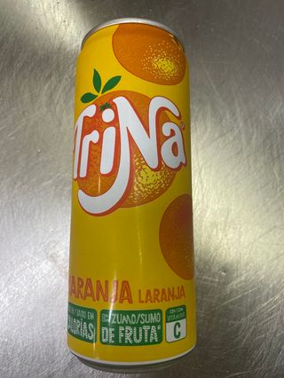 Trina  naranja 33cl