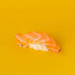 NIGIRI SAKE GRAVADLAX