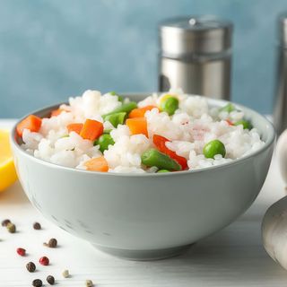 Arroz Frito Tres Delicias