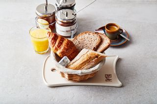 Petit-dejeuner Le Pain Quotidien
