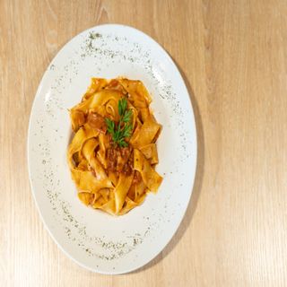 Pasta Pappardelle