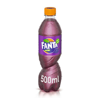 Fanta Грозде  PET (500мл)
