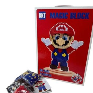 Конструктор Magic Block Марио