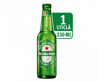 Heineken 0 , 330 ml