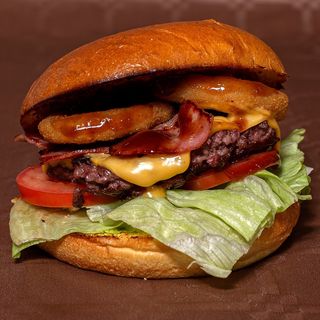 Menú Burger Rodeo