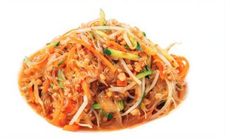 36. Fideos de Soja con Picante