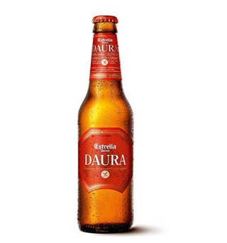 Daura senza glutine 33 cl