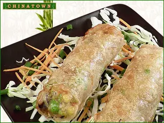 Пролетни рулца