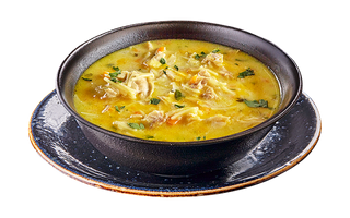 Домашна пилешка супа Petru's  (300мл)