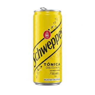 Schweppes Tónica (330 Ml.)