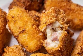 Croquetas De Jamón (8 Uds.)