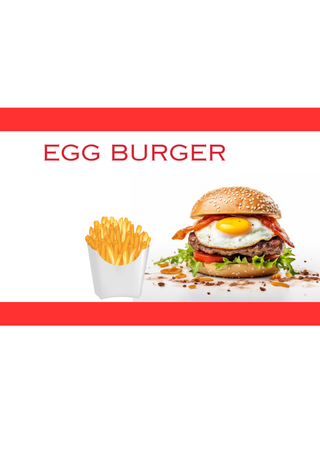 Egg BURGER 