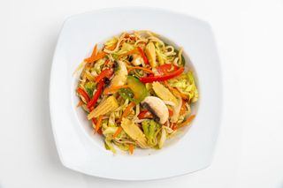 Vegetable Noodles