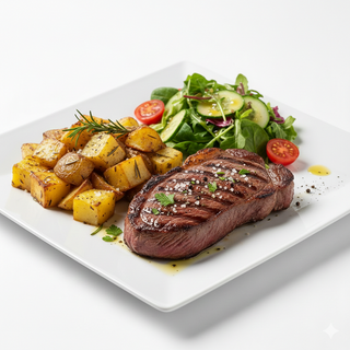 Plato De Entrecot De Ternera (350 G.)