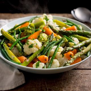 Steamed Vegetables/Greens