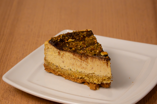 Cheesecake Pistacho