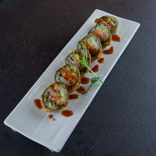 Futomaki fritto california - 8 pezzi