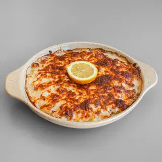 Bacalhau Com Natas
