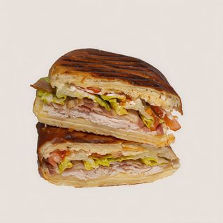 Loop sandwich