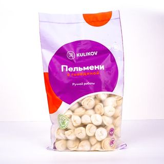 Пельмени с говядиной (900 гр.)