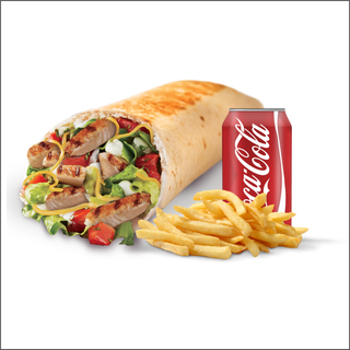 Burrito Garden Menú