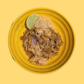 PAD THAI POLLO