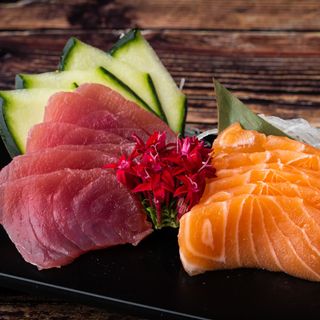 Sashimi Misto 12 Unidades