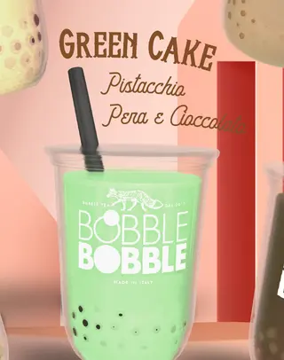 Green Cake