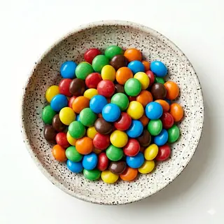 Topping Lacasitos