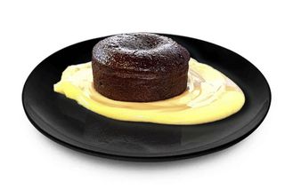 Coulant De Chocolate