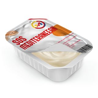 Sos mediteraneean