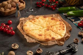 Хачапури по - имеретински