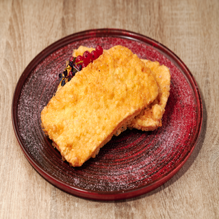 Paine cu ou (friganele) 2 buc