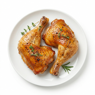 Muslos De Pollo (2 Uds.)