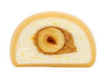 Мотті апельсин - фундук - перець тимур