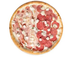 Сирна 50/50 - 25 см (250g)