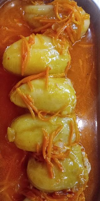 Перець фарширований (100г)