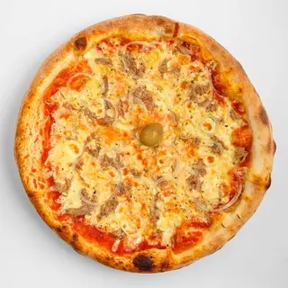 Pizza Al tonno