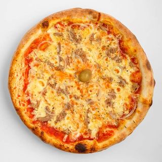 Pizza Al tonno