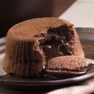 Soufflé cioccolato HOME MADE senza lattosio