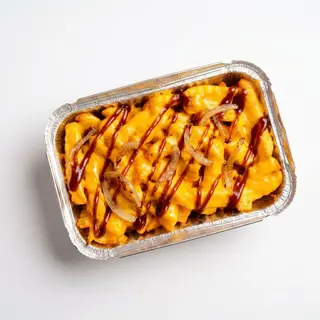 BBQ fries 626g
