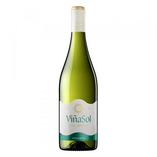 Vino blanco Viña Sol 75cl.