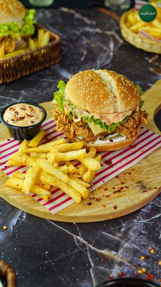 Chicken Burger