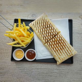 Tacos viande hachée