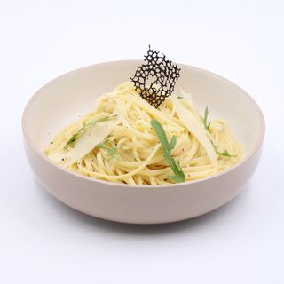 Pasta Al Limone